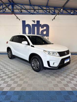 SUZUKI VITARA 1.6 16V GASOLINA 4ALL AUTOMÁTICO SUZUKI VITARA 1.6 16V GASOLINA 4ALL AUTOMÁTICO